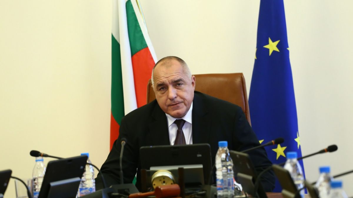 Борисов с важна среща на 12 март
