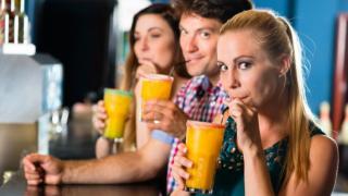 Учените с невероятно откритие за плодовите сокове