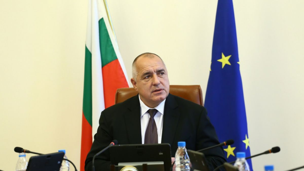 Борисов разкри кой пръв се е сетил за рождения му ден, не е българин