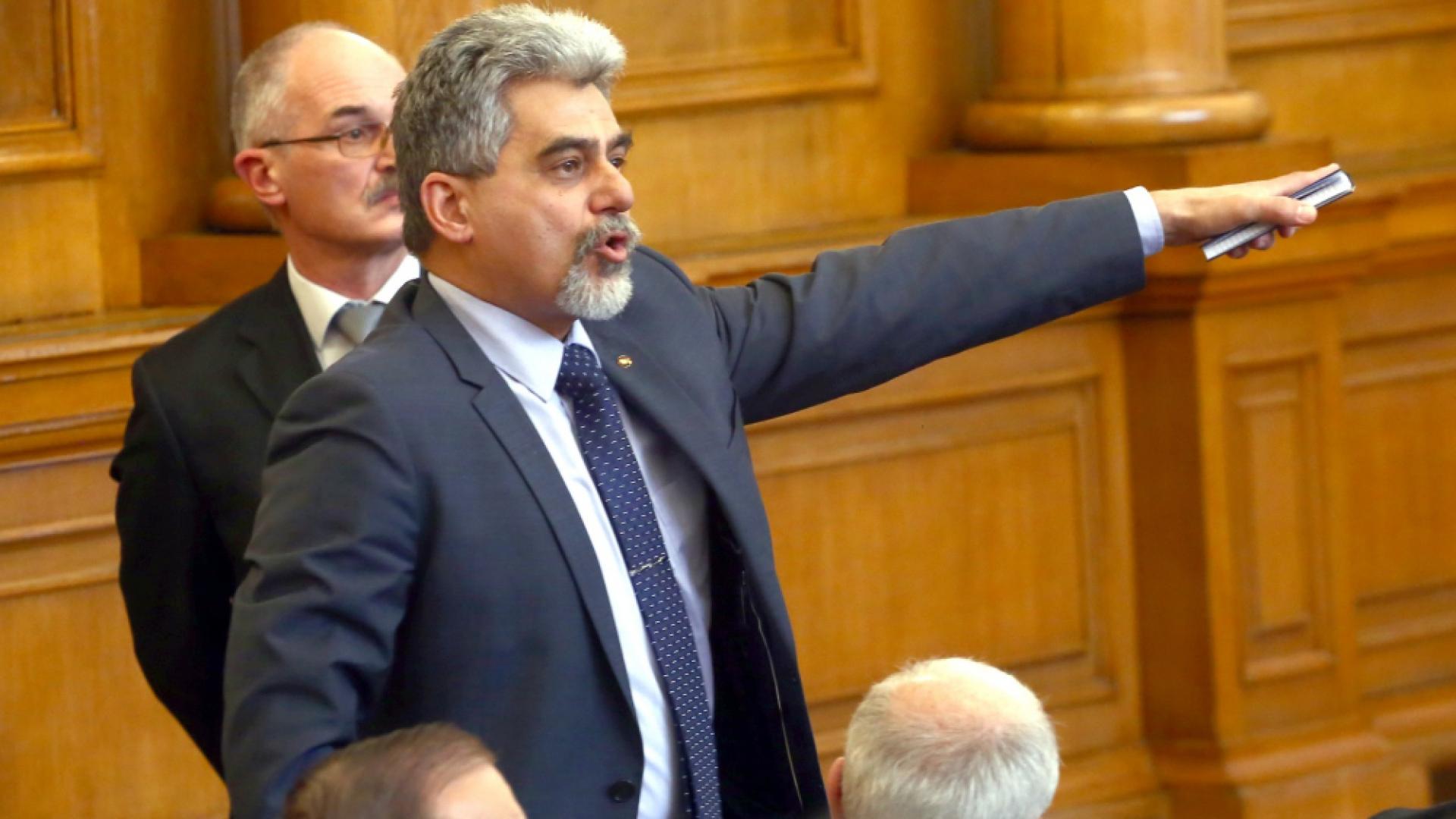 Михов от ВМРО разкри какво ще се случи с коалицията след евроизборите