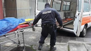 Зловеща находка във фургон край Айтос