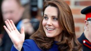 Кейт Мидълтън прикова погледите със зашеметяваща визия 