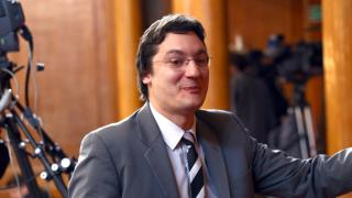 Крум Зарков разкри какво ще направи след вестта за изключването на Кирил Добрев от БСП