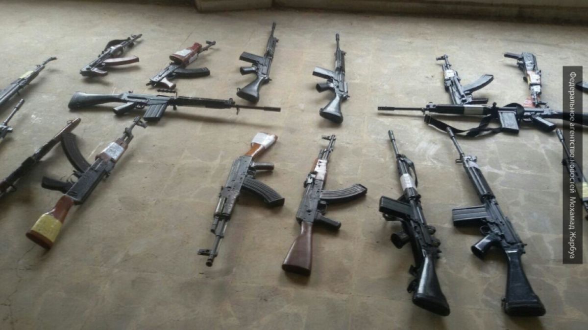 Закопчаха турчин на границата с цял боен арсенал