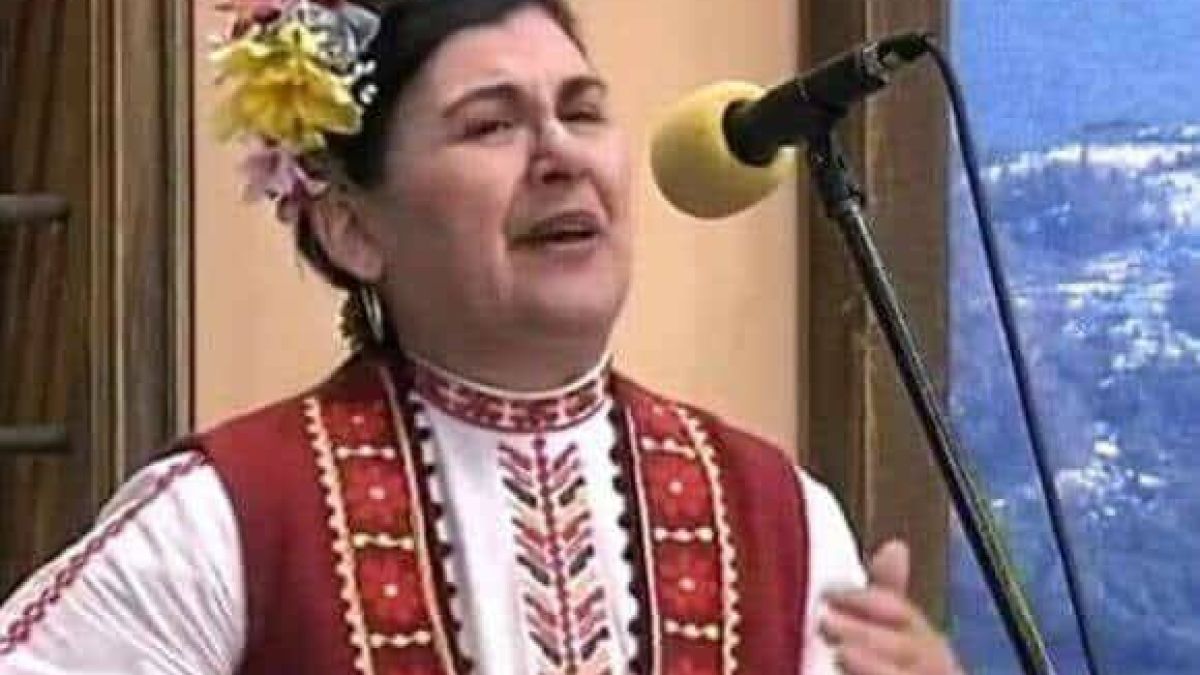 Напусна ни прочута народна певица, известна като Славеят на Тракия 