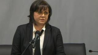 Корнелия Нинова връчи на чешкия посланик писмо до премиера на Чехия, БСП с ключова стъпка по сделката за ЧЕЗ 