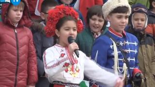 Ексклузивно в БЛИЦ TV: Над 300 българчета направиха нещо невероятна в центъра на София