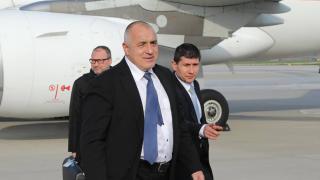 Докато Цветанов и Нинова се дърлеха в парламента, Борисов... (СНИМКИ)