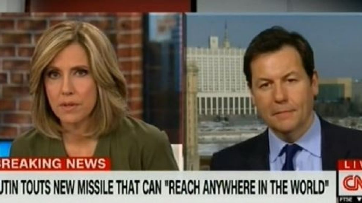 Първа реакция на речта на Путин в CNN: Действително много важна новина!