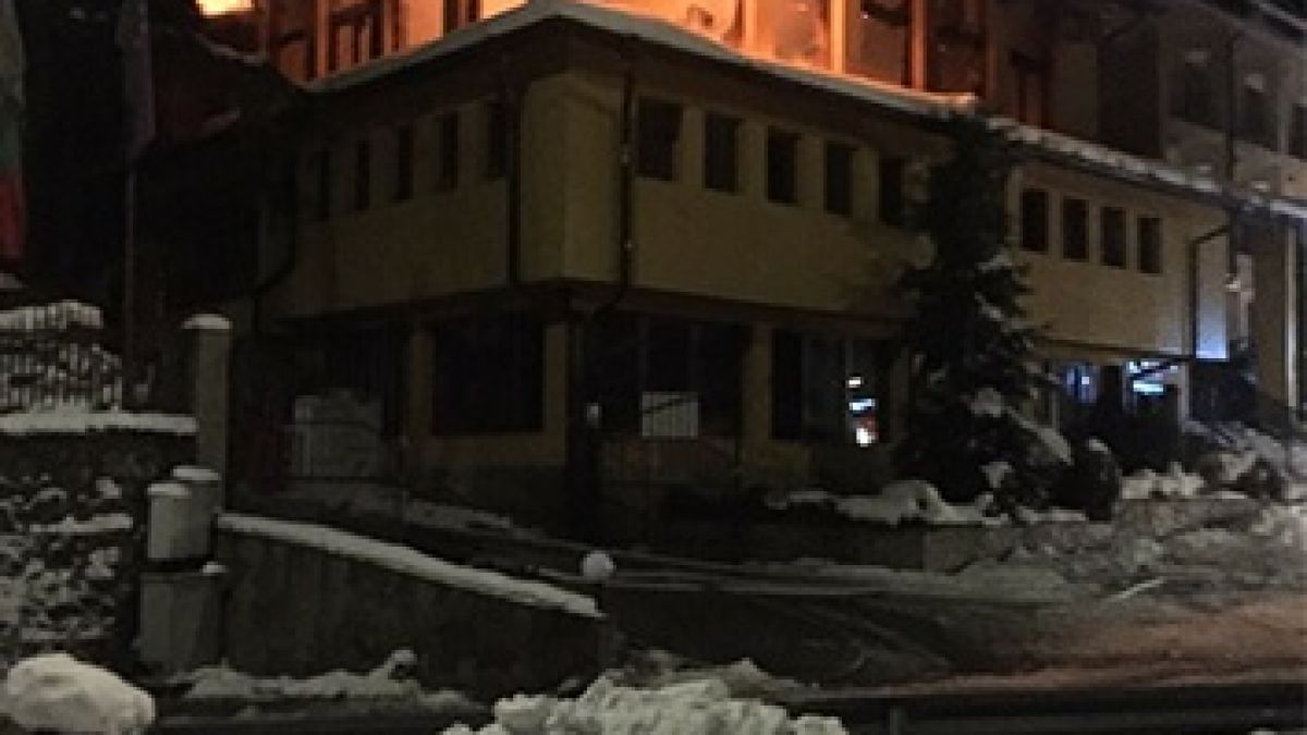 Парещи подробности за големия пожар в хотел Балкан