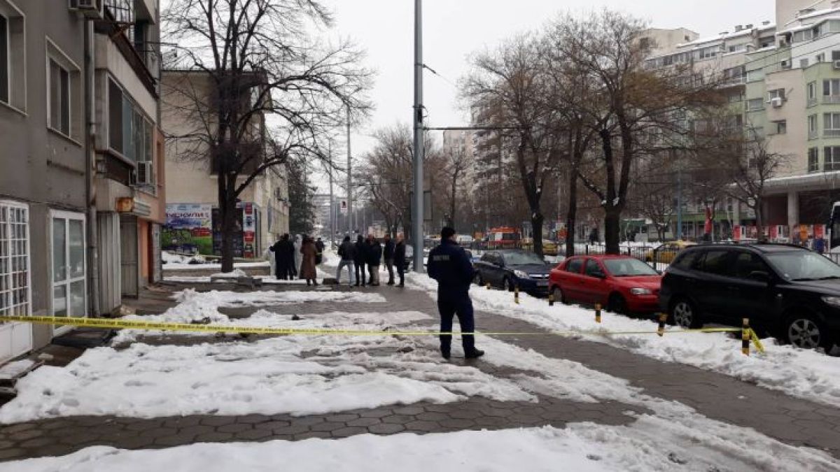 Страховита първа версия за кървавото убийство в Пловдив!