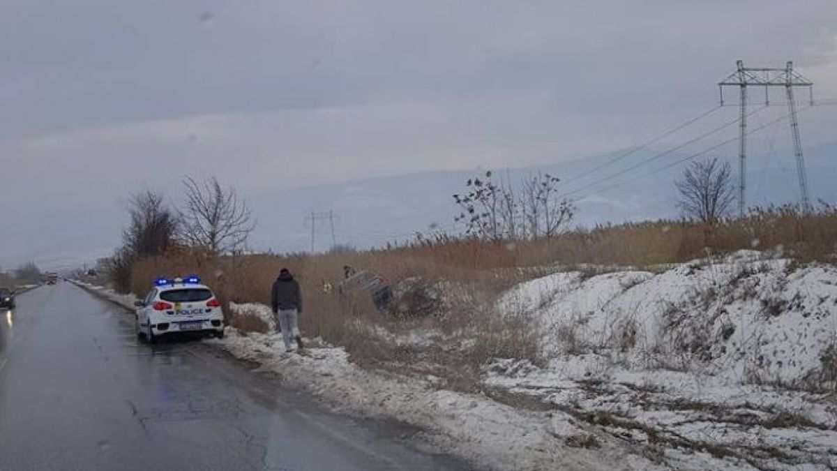 Само за 5 минути в и край Пловдив се случиха бая поразии (СНИМКИ)