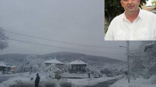 Кметът на Малко Търново Илиян Янчев с много силни думи заради бедствието