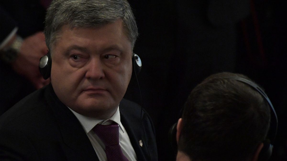 Порошенко призова украинците: Мръзнете на студа, за да победим Русия 