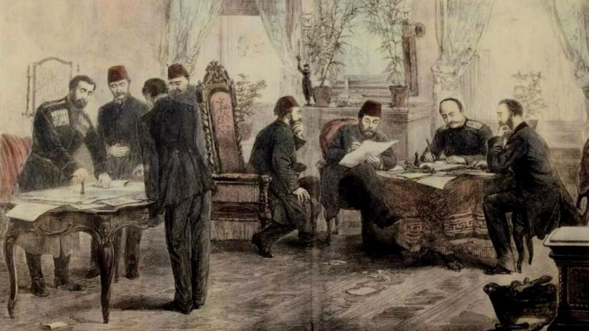 3 март: Преди 140 г. e сключен Санстефанският мирен договор