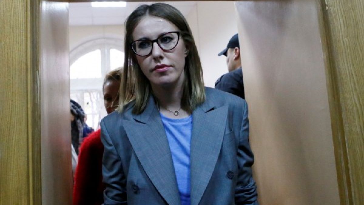 И най-богатият кандидат за президент на Русия е ... 