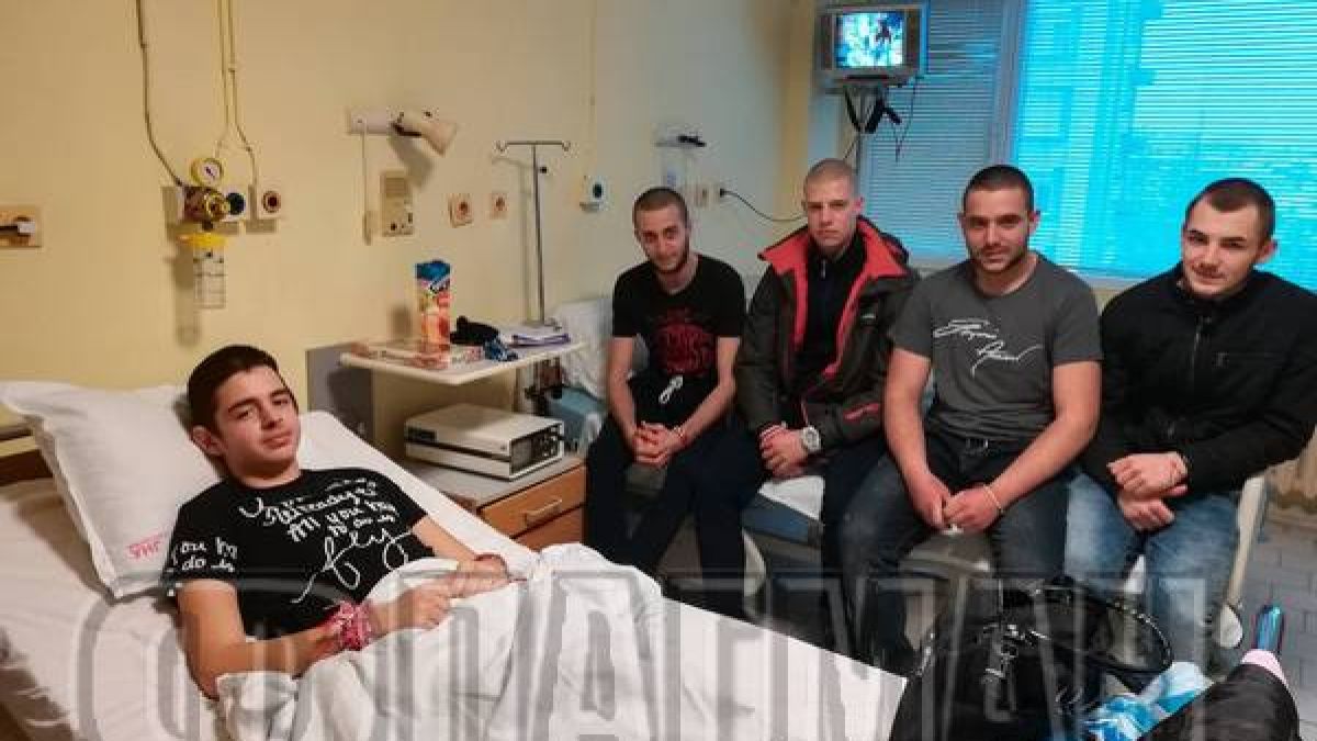 Зверски пребитият Илия разказа какво точно се е случило във фаталната вечер, когато бе нападнат пред бургаска дискотека 
