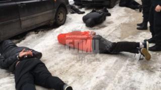 Лоши новини за петимата бандити, взривили банкомат в София и натръшкани от отряд "Кобра"