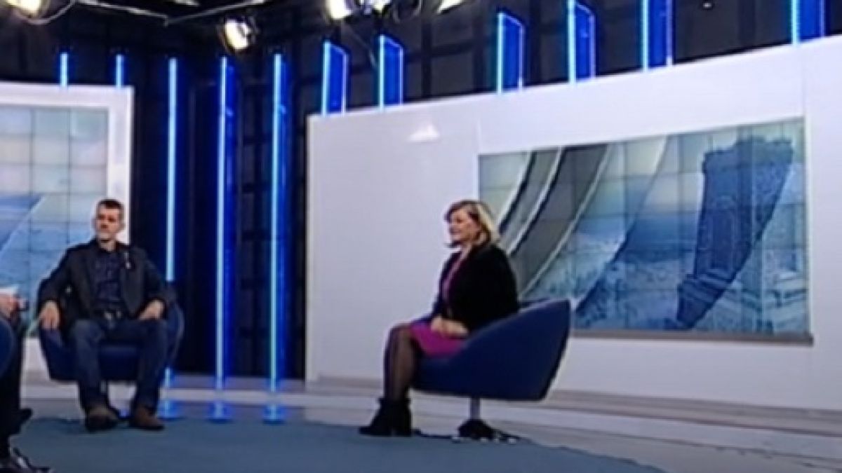 Боян Расете гневно пита защо са ни Путин и руското знаме на 3 март, Нора Стоичкова му обясни разбираемо (ВИДЕО)