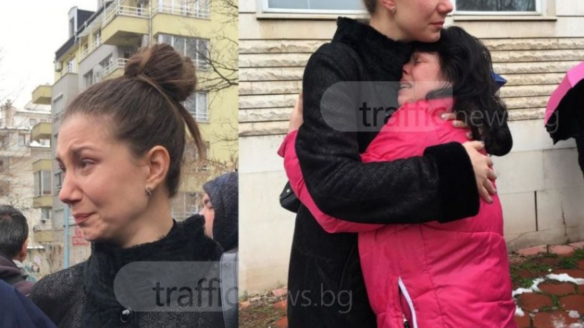 Съпругата на обвинения в убийството на Жоро Плъха доктор проговори за злокобната нощ и призна: 3 пъти сме обирани (СНИМКИ/ВИДЕО)