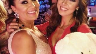 Цяла Сърбия се чуди: Какво стана със секси българката, която беше „наследница на Цеца“? (СНИМКИ)