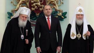 Радев: Българският и руският народ са свързани от дълбоки духовни и културни връзки