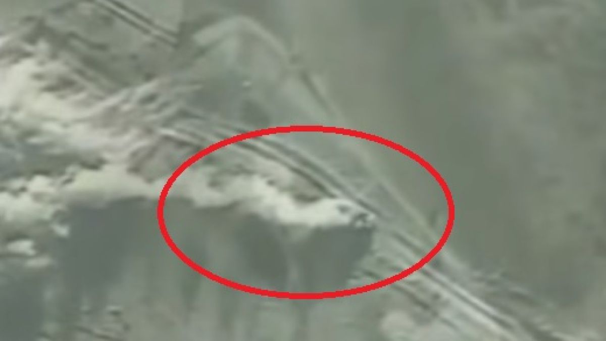 Зрелищно ВИДЕО: US щурмовик  A-10 Thunderbolt II разстрелва талибани с мощно оръдие