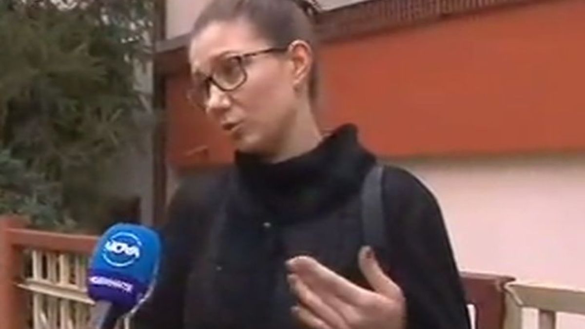 Съпругата на доктора, обвинен за убийството на Жоро Плъха, се разплака в ефир и разкри нова драма в семейството й