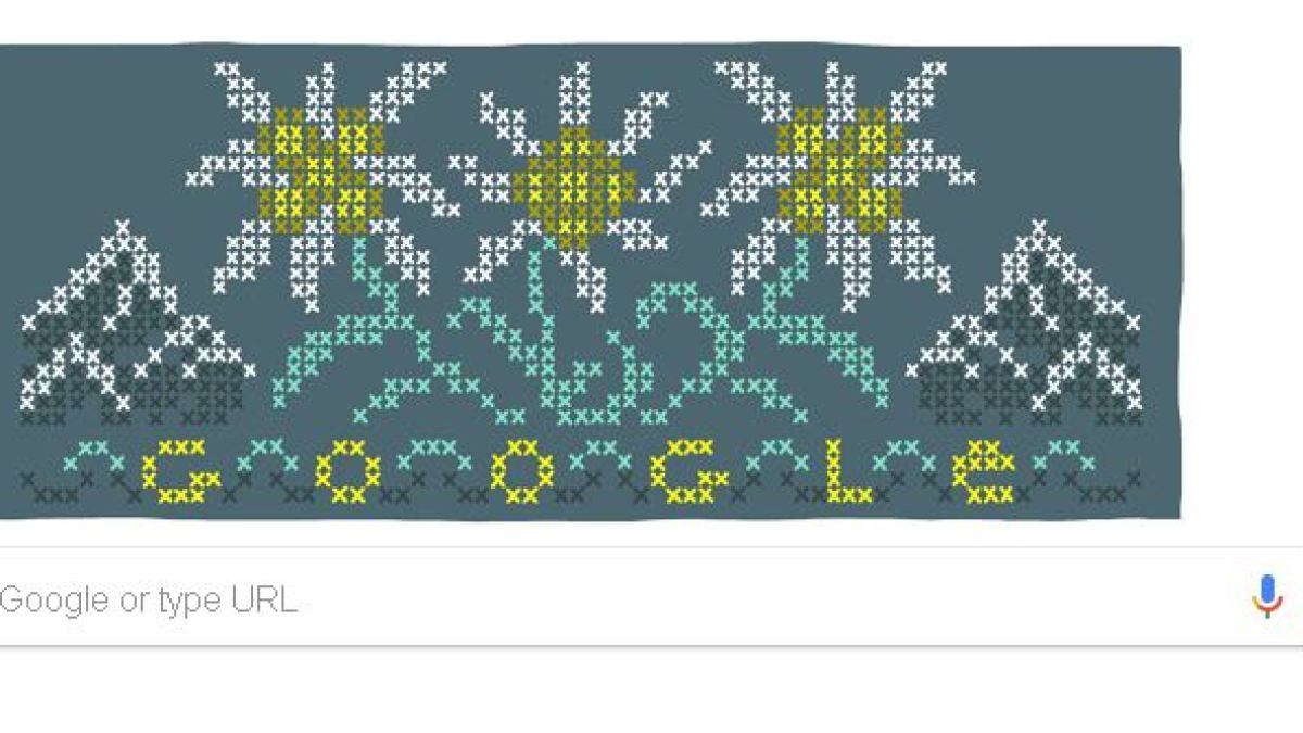 Google посвети днешния ден красивото високопланинско растение (СНИМКА)