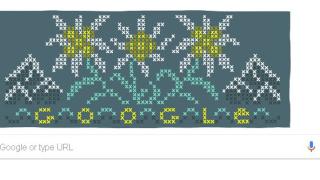 Google посвети днешния ден красивото високопланинско растение (СНИМКА)