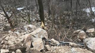 Ексклузивни СНИМКИ само в БЛИЦ показаха колко страшно е положението на пътя София-Самоков!
