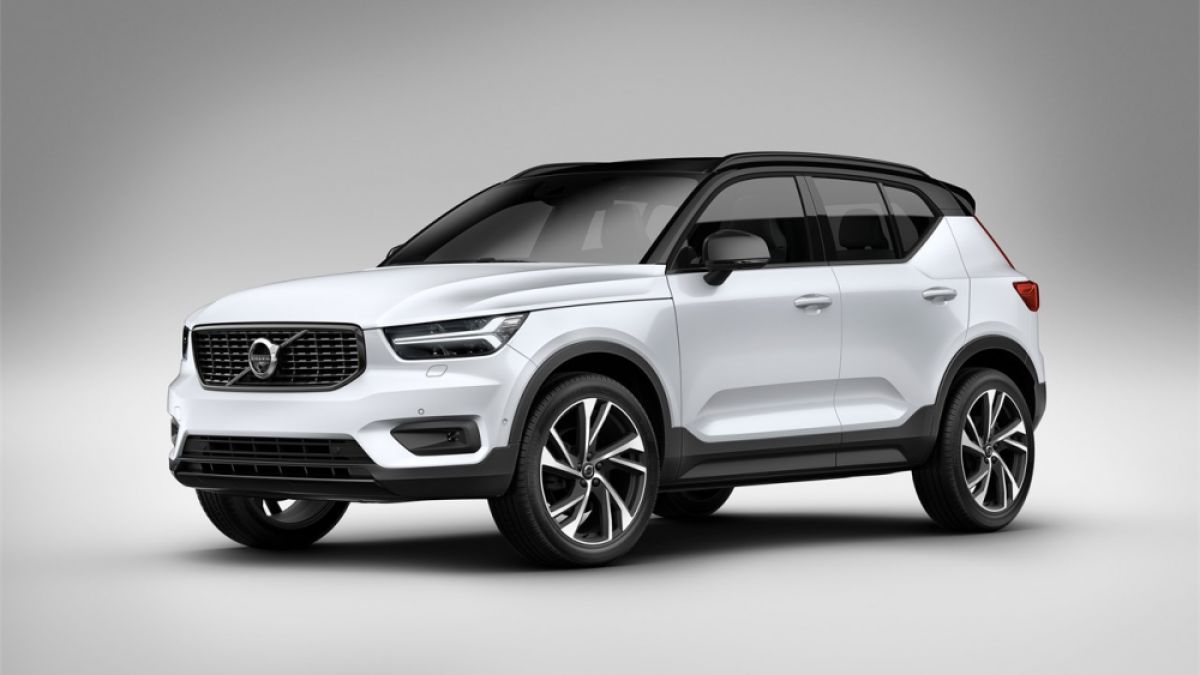 Новото Volvo XC40 е "Автомобил на годината" в Европа