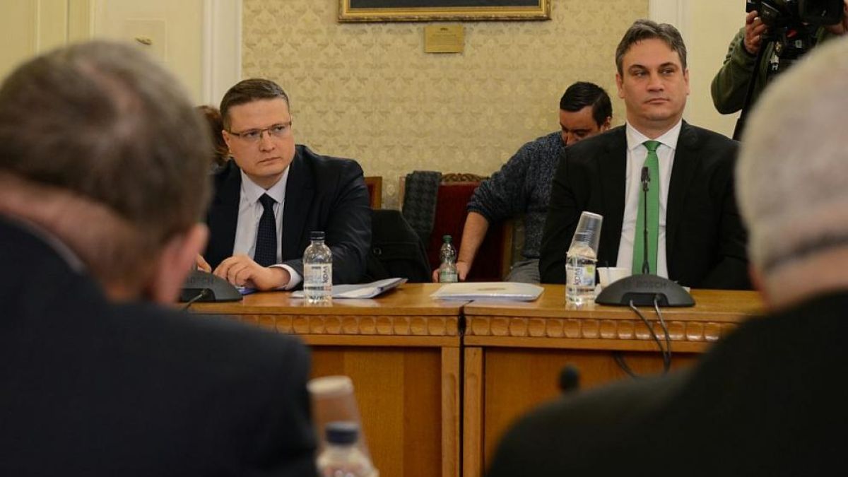 Скоро един от двамата - Пламен Георгиев или Николай Николов, ще поеме важен пост (СНИМКИ)
