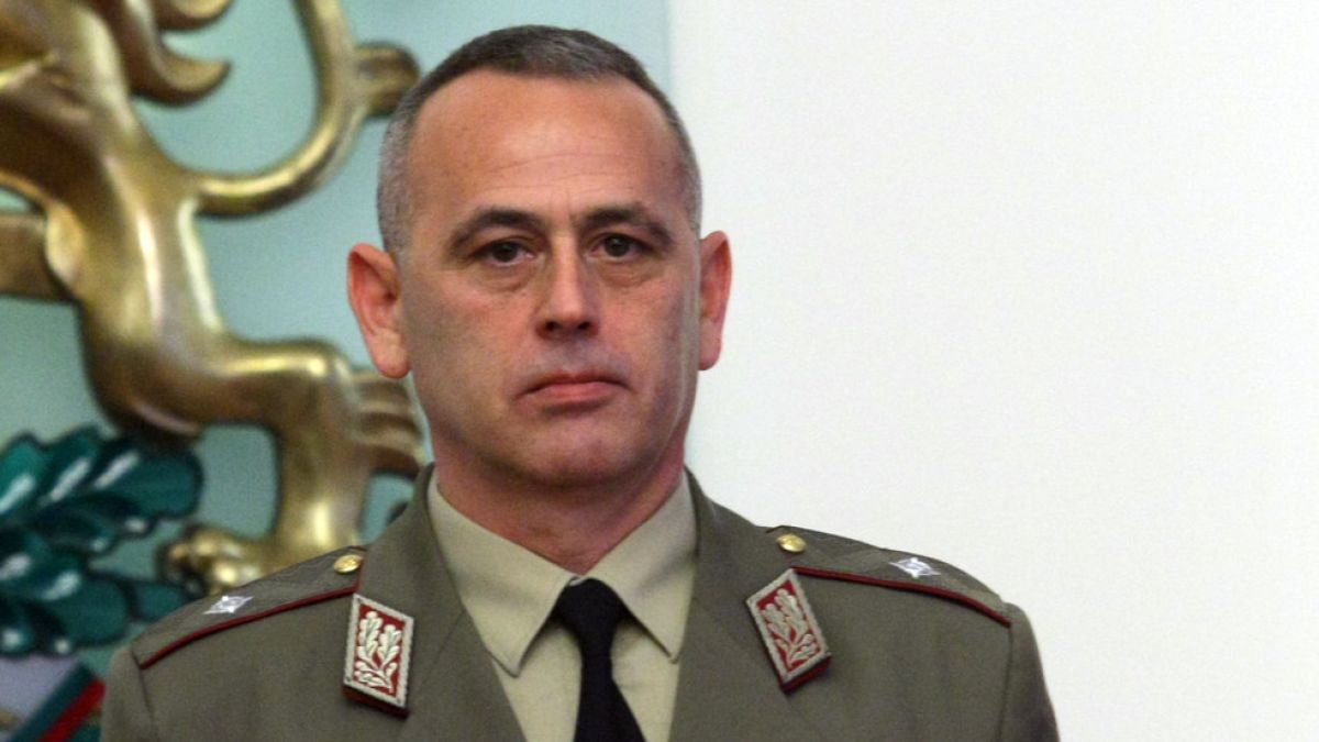 Румен Радев назначи новия шеф на НСО