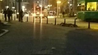 Извънредно в БЛИЦ! Огнен ад в столичния хотел „Балкан“ - бившия „Шератон“ (СНИМКИ)