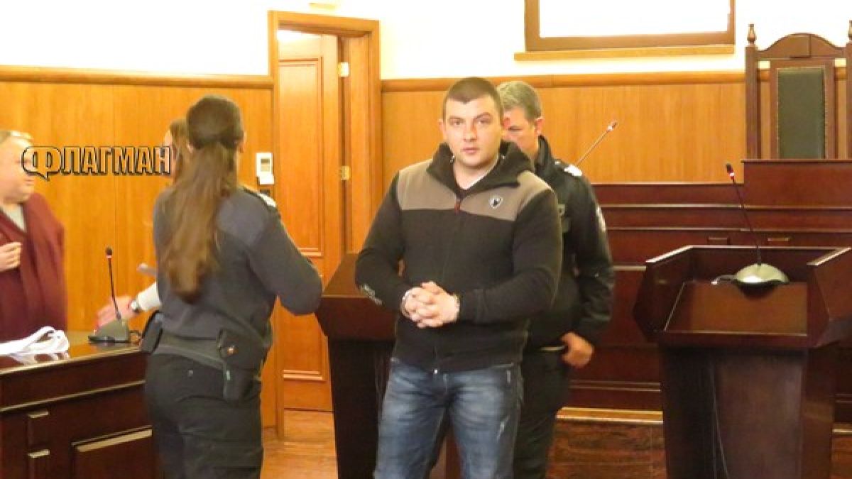 Съдът реши! Тачо е прекалено опасен, остава в ареста! 