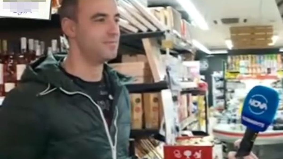 Трябва ли да стане като с Плъха? Обират столичен магазин през ден – собственикът безсилен (ВИДЕО)