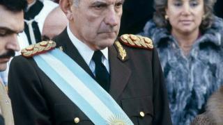 Почина последният военен диктатор на Аржентина