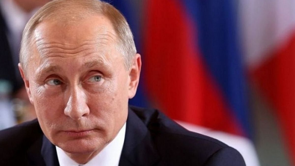 Ето как Путин поздрави жените в Русия за 8-ми март (ВИДЕО)