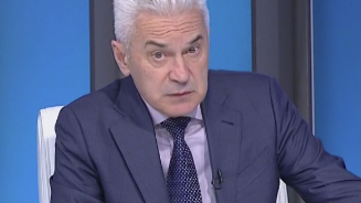 Сидеров за скандала със Симеонов: Как ще даваш оценка на руския патриарх, да не сме в махленско кафене?! И ислямист не би посмял да го стори!