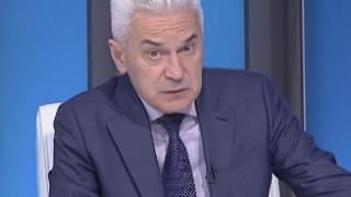 Сидеров за скандала със Симеонов: Как ще даваш оценка на руския патриарх, да не сме в махленско кафене?! И ислямист не би посмял да го стори!