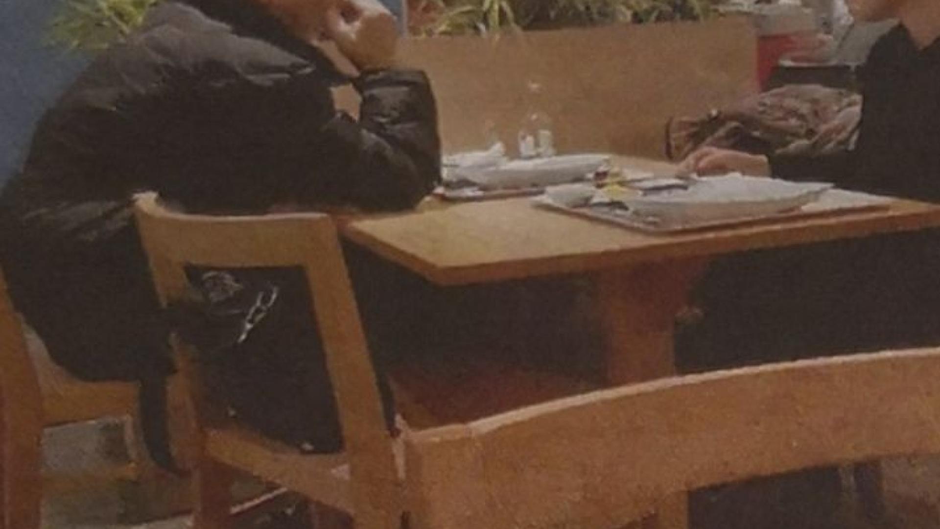 Спипан! Сашо Майонезата се събра със сървайвърката, която опита да се самоубие заради него (СНИМКА)