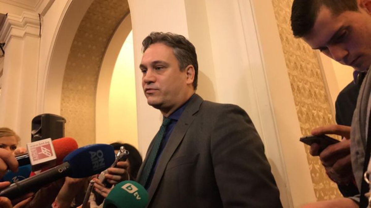 Парламентът избра! Новият шеф на антикорупционния орган е Пламен Георгиев (СНИМКА)