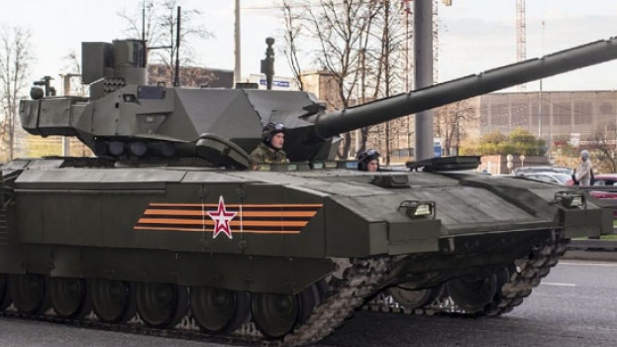 Американски танкисти изпробваха "Армата", ето каква е оценката им 