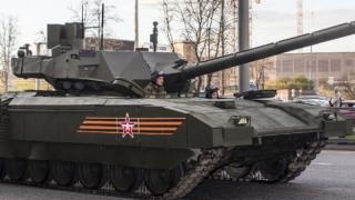 Американски танкисти изпробваха "Армата", ето каква е оценката им 