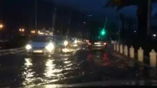 Адът слезе в Будва и Котор (ВИДЕО)