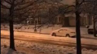 Снежен апокалипсис връхлетя САЩ (СНИМКИ/ВИДЕО)