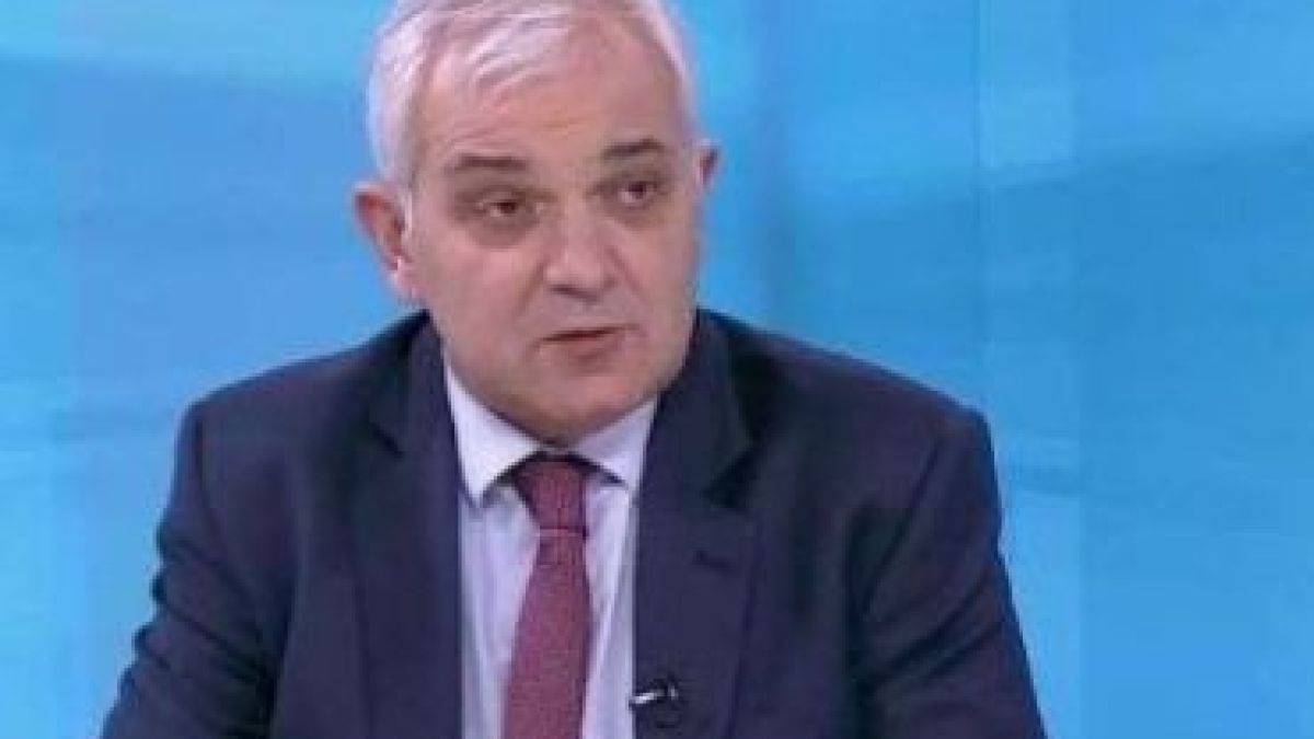 Явор Нотев: Ще търсим обяснение за грозните думи на Валери Симеонов