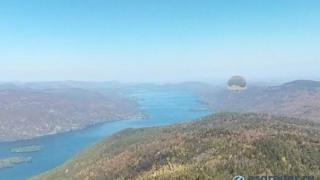 Те са тук: Чудата гледка се появи над езеро край Ню Йорк, хората са шокирани
