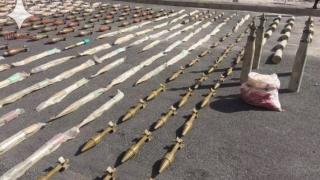 Сирийската армия залови огромни оръжейни трофеи в Източна Гута (СНИМКИ)   